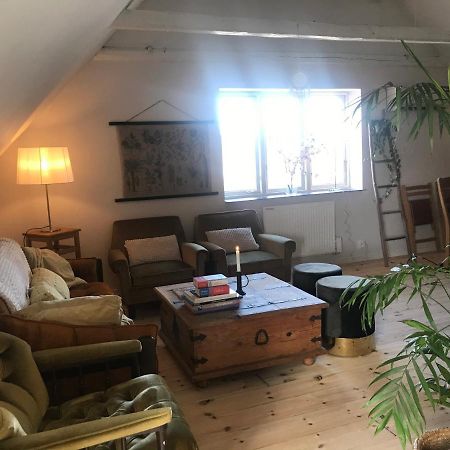 Botanikerns Hus Villa Loderup Ngoại thất bức ảnh