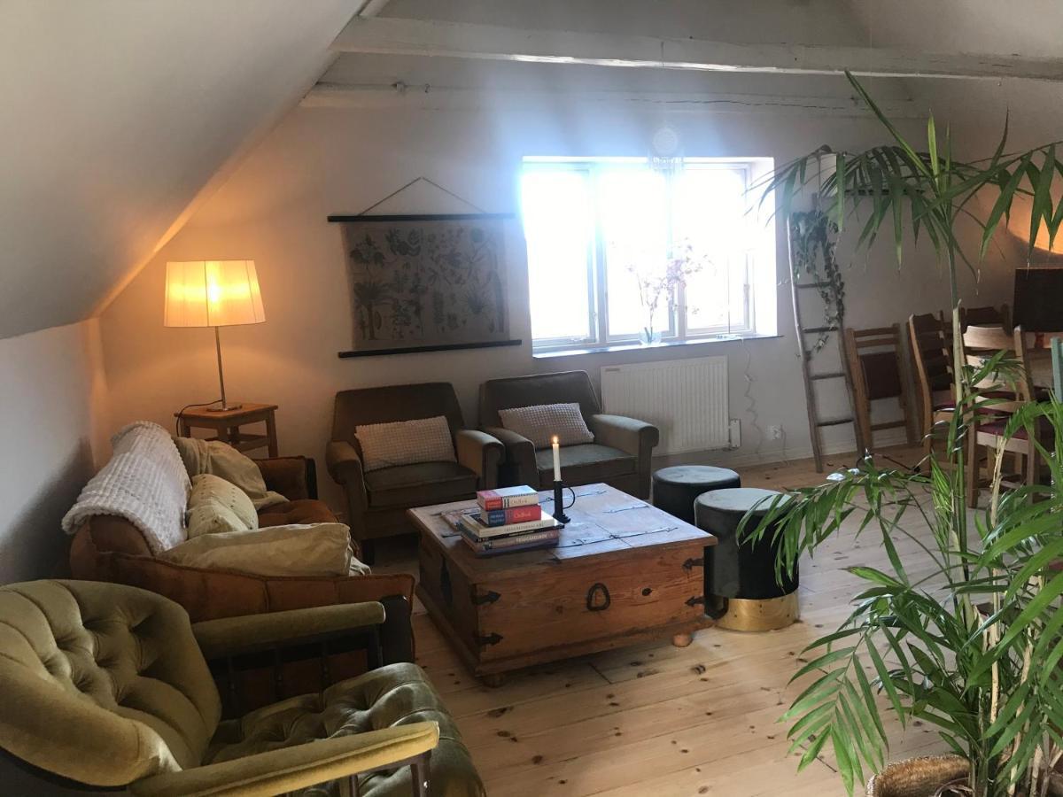 Botanikerns Hus Villa Loderup Ngoại thất bức ảnh