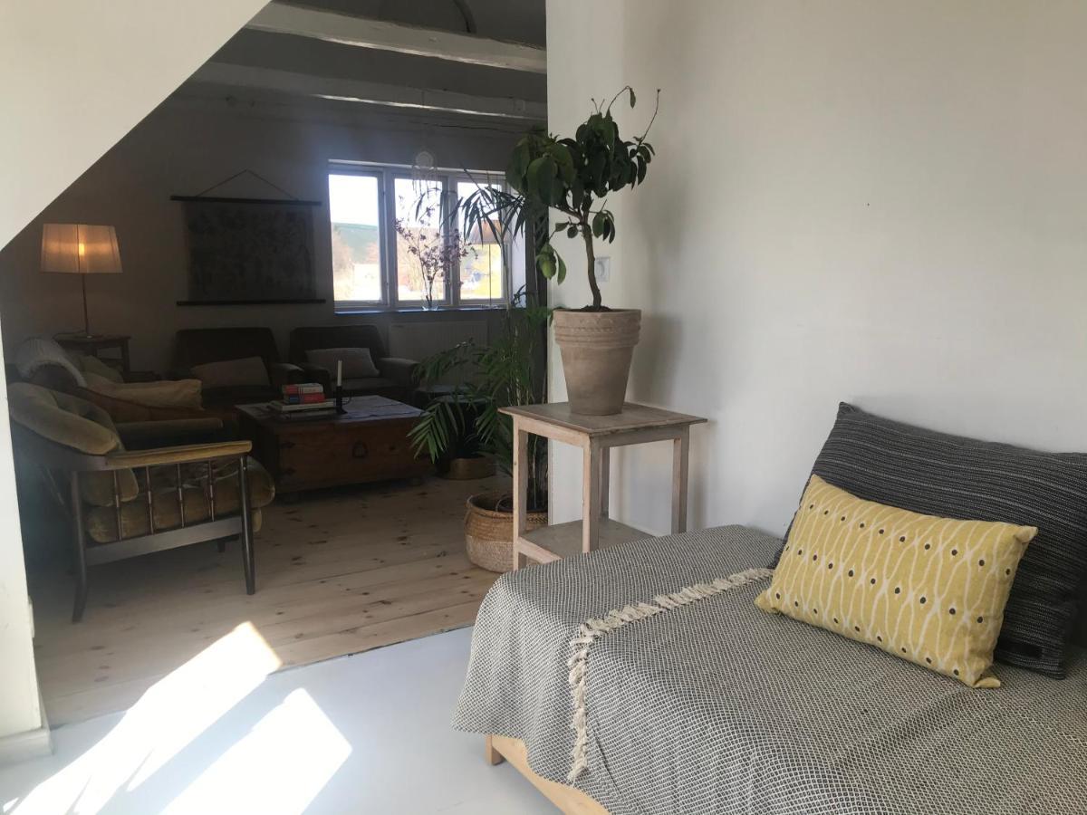 Botanikerns Hus Villa Loderup Ngoại thất bức ảnh