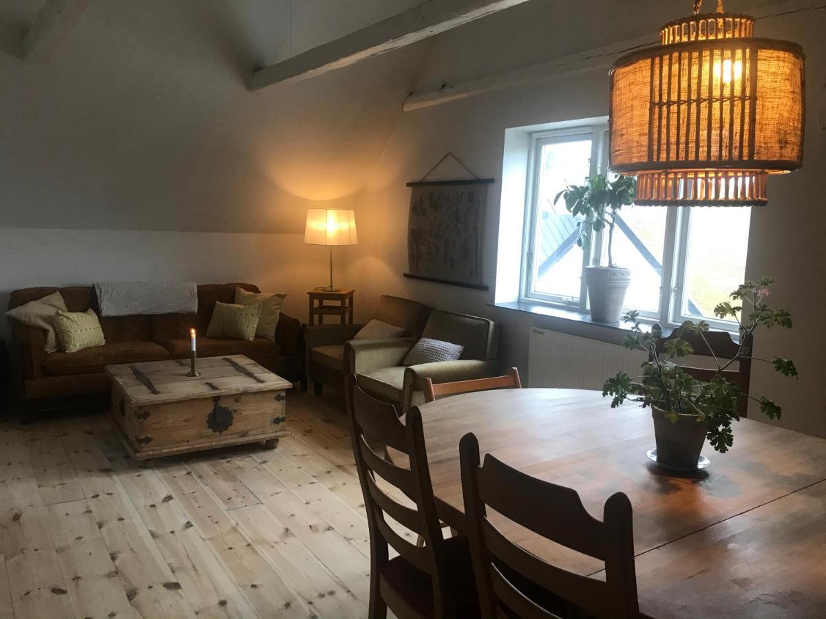 Botanikerns Hus Villa Loderup Ngoại thất bức ảnh