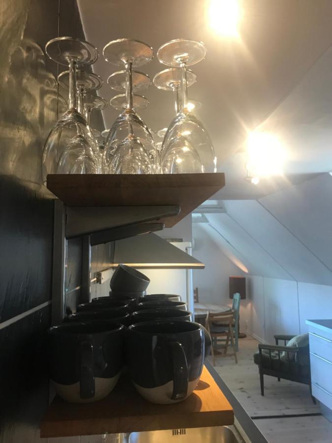 Botanikerns Hus Villa Loderup Ngoại thất bức ảnh